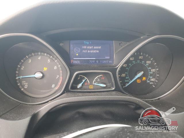 1FADP3F22DL231774 2013 FORD FOCUS photo no. 9
