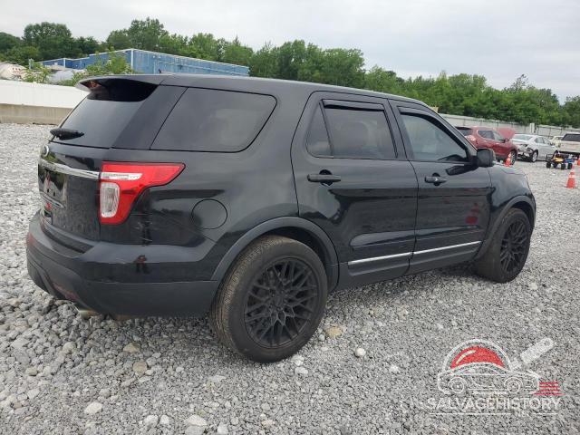 1FM5K8F86DGA20774 2013 FORD EXPLORER photo no. 3