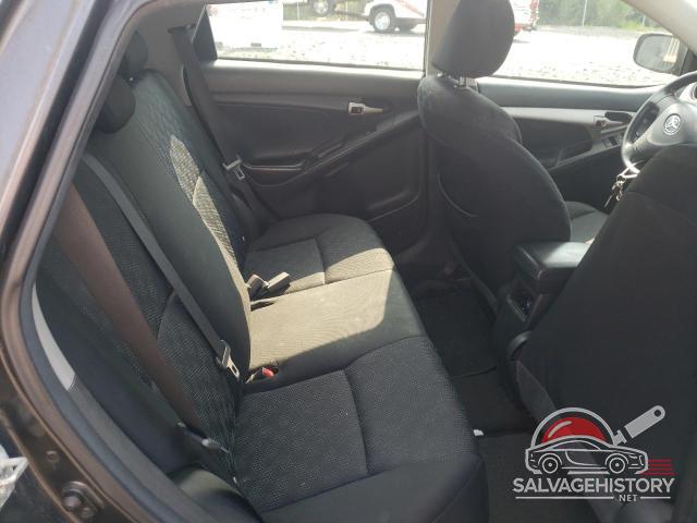2T1KU40E99C030603 2009 TOYOTA COROLLA photo no. 10