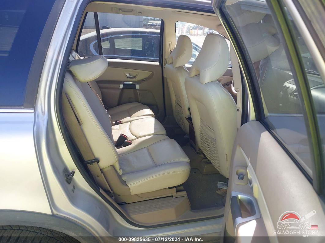 YV4CZ982971365680 2007 VOLVO XC90 photo no. 8