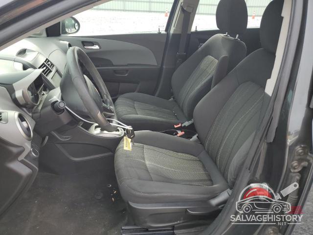 1G1JC6SB2F4128232 2015 CHEVROLET SONIC photo no. 7
