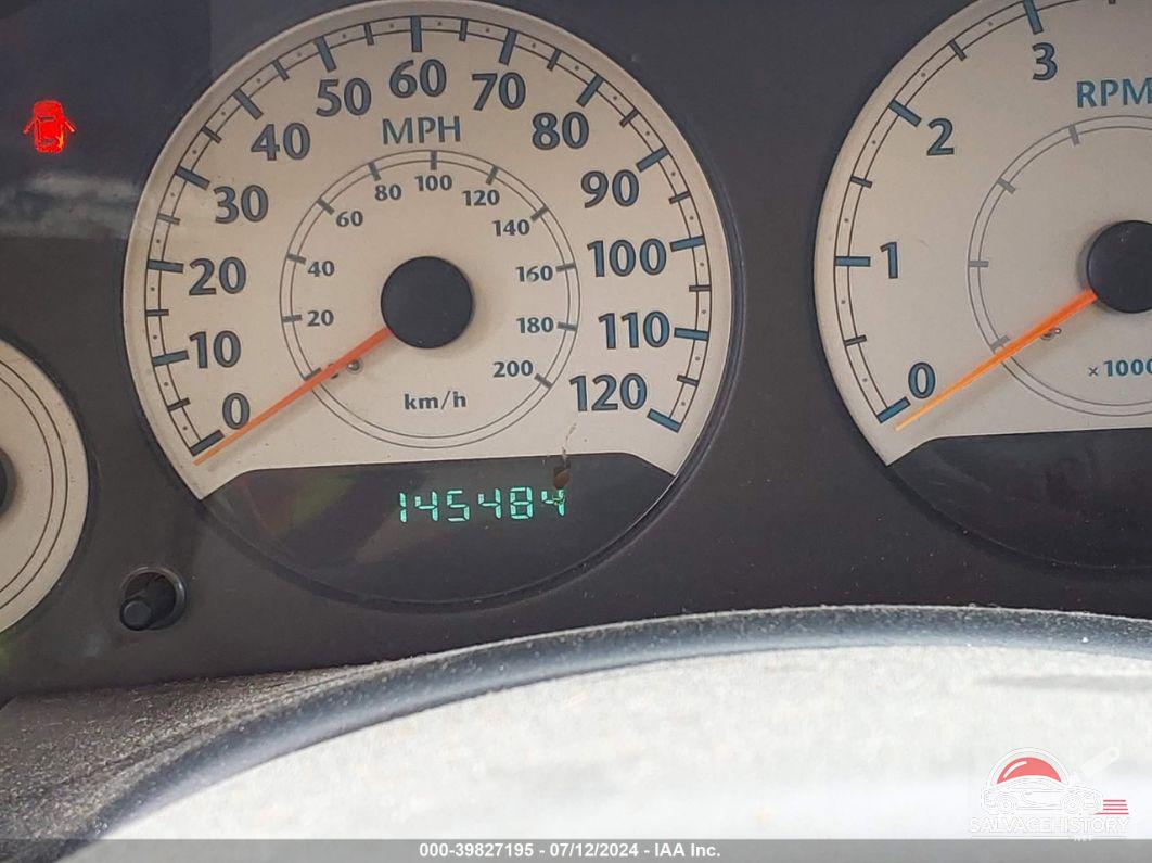 2A4GP54L77R229975 2007 CHRYSLER TOWN & COUNTRY photo no. 7