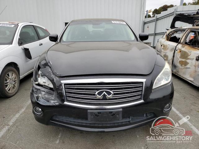 JN1BY1AR9DM603129 2013 INFINITI M37 photo no. 5