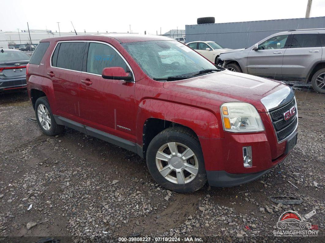 2GKFLREK4C6318848 2012 GMC TERRAIN photo no. 23