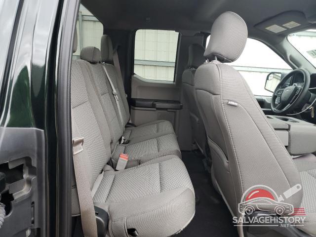 1FTFX1E42KKD59431 2019 FORD F-150 photo no. 10