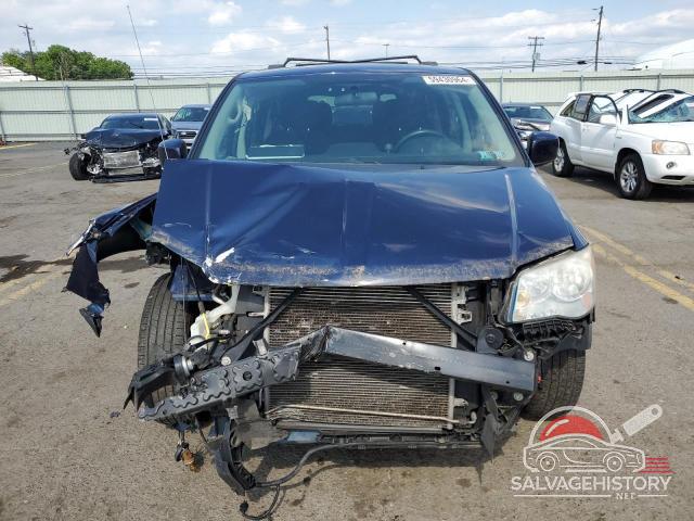 2C4RDGCG2ER127925 2014 DODGE CARAVAN photo no. 5