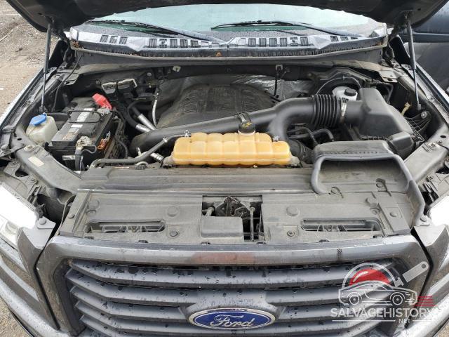 1FTEW1EG9GFB35372 2016 FORD F-150 photo no. 11