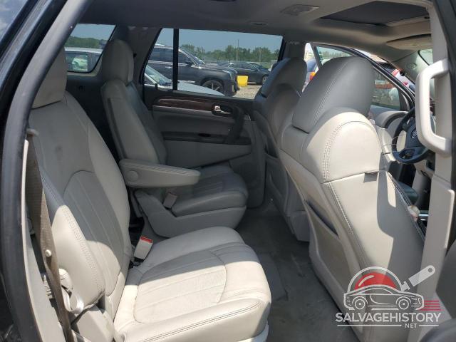 5GAKRCED2BJ254478 2011 BUICK ENCLAVE photo no. 11