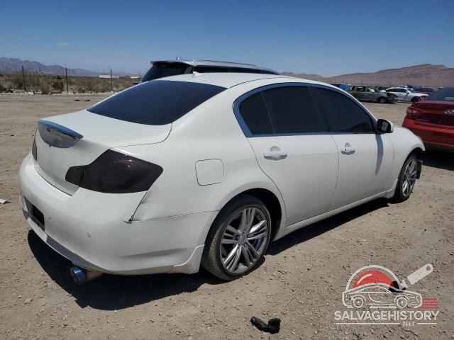 JN1CV6AP4BM506037 2011 INFINITI G37 photo no. 3