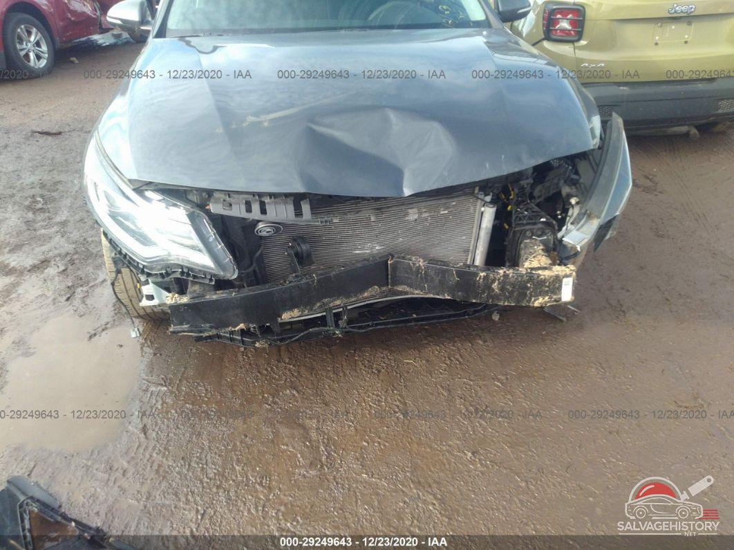 5XXGT4L37KG378692 2019 KIA OPTIMA photo no. 6