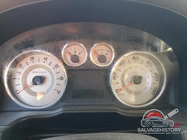 2FMDK38C18BB20892 2008 FORD EDGE photo no. 9