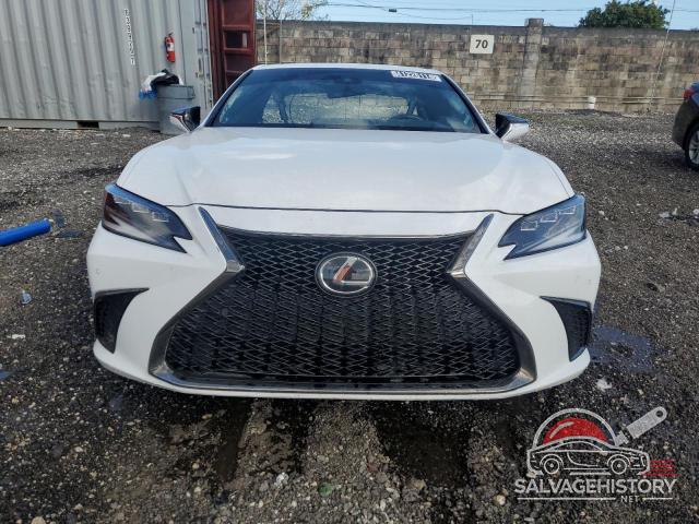 58AGZ1B18NU138759 2022 LEXUS ES350 photo no. 5