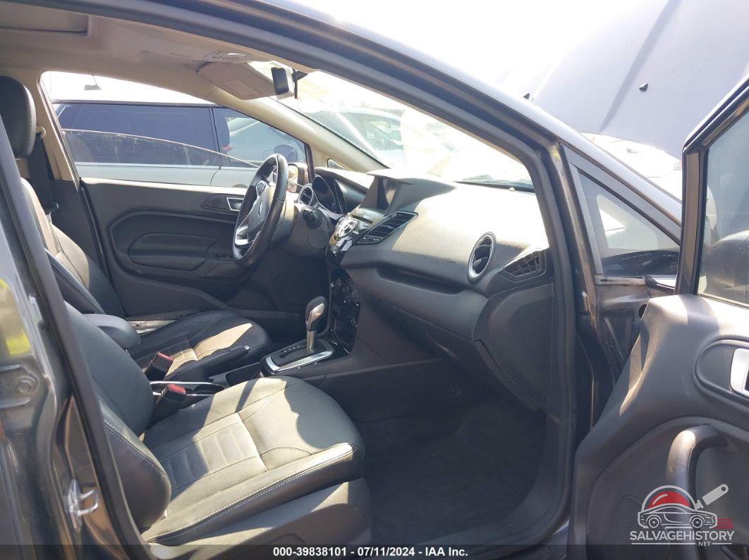 3FADP4FJXGM185126 2016 FORD FIESTA photo no. 5