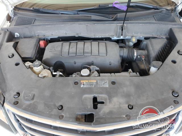 1GNKRGKD0FJ329038 2015 CHEVROLET TRAVERSE photo no. 12