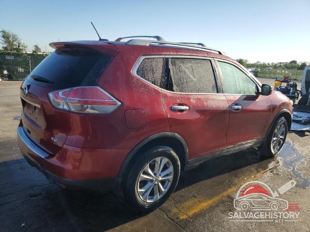 5N1AT2MT8FC924409 2015 NISSAN ROGUE photo no. 3