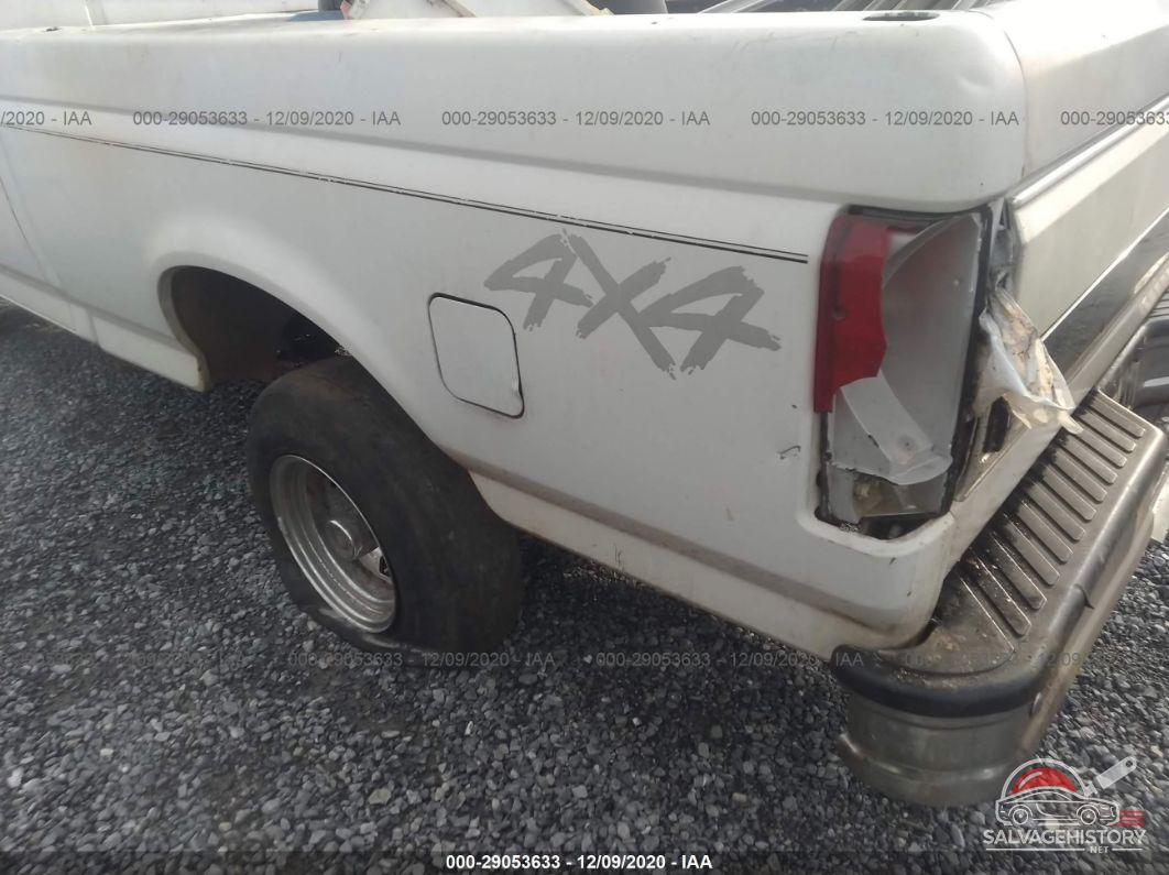 1FTEF14H6HNA92644 1987 FORD F150 photo no. 6