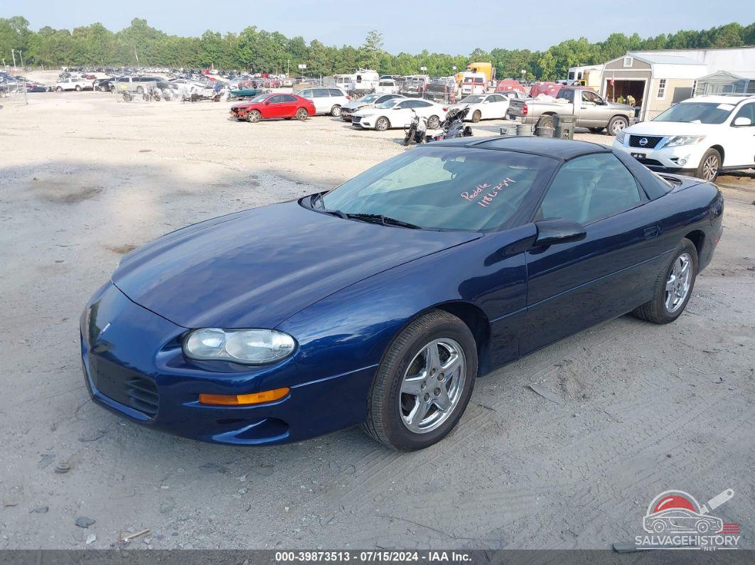 2G1FP22G0W2123115 1998 CHEVROLET CAMARO photo no. 2