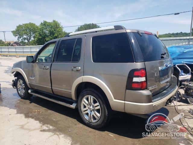 1FMEU74886UB25845 2006 FORD EXPLORER photo no. 2