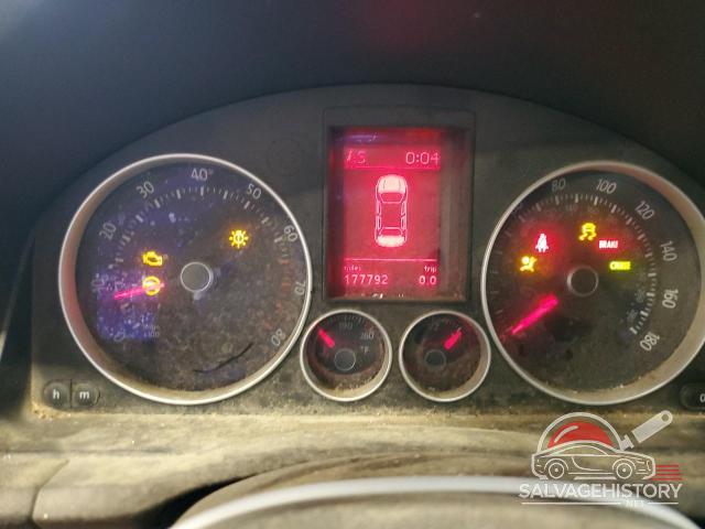 3VWXJ71K16M675783 2006 VOLKSWAGEN JETTA photo no. 9
