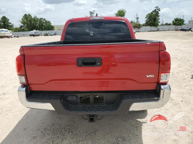 3TMAZ5CN5LM121798 2020 TOYOTA TACOMA photo no. 6