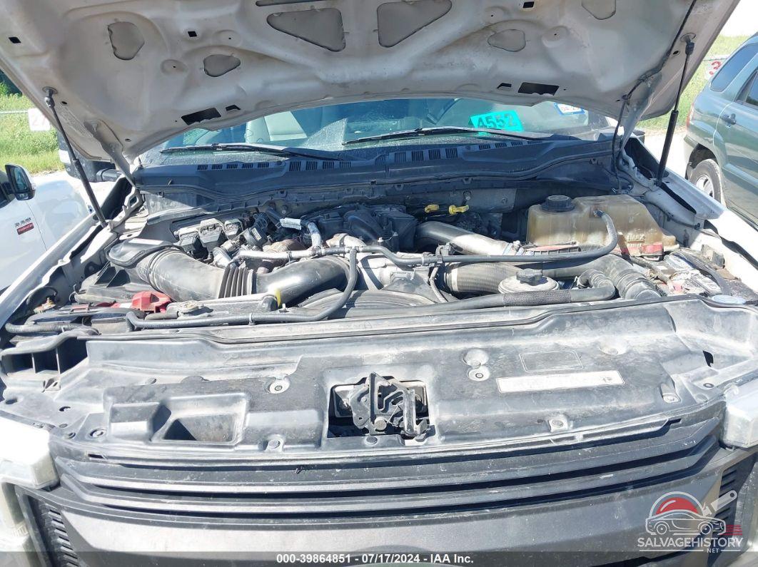 1FDUF5GT3KED70342 2019 FORD F-550 CHASSIS photo no. 9