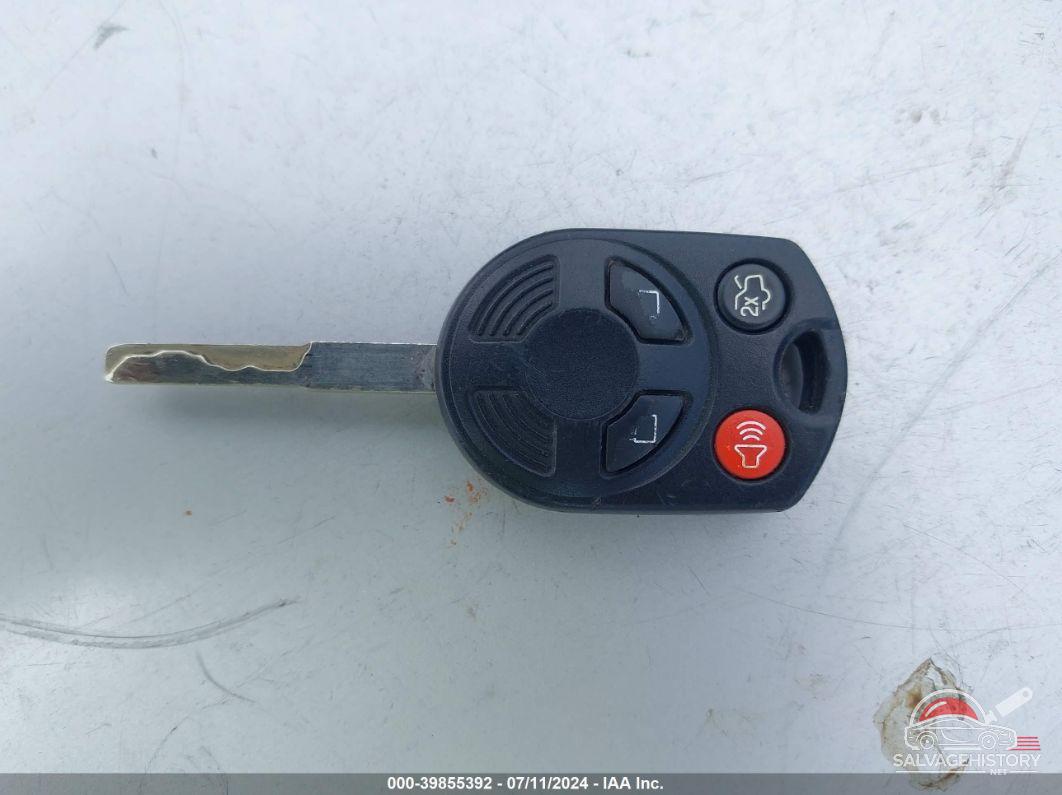1FAHP3F24CL456861 2012 FORD FOCUS photo no. 11