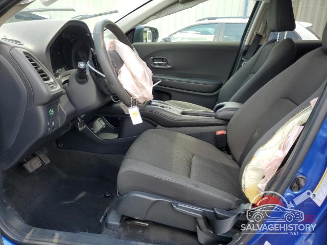 3CZRU5H58NM732223 2022 HONDA HR-V photo no. 7