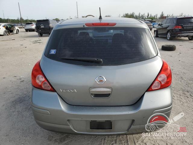 3N1BC1CP8BL479291 2011 NISSAN VERSA photo no. 6