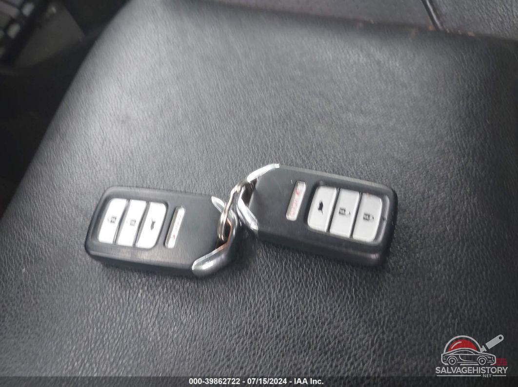 3CZRU6H76HM730255 2017 HONDA HR-V photo no. 11