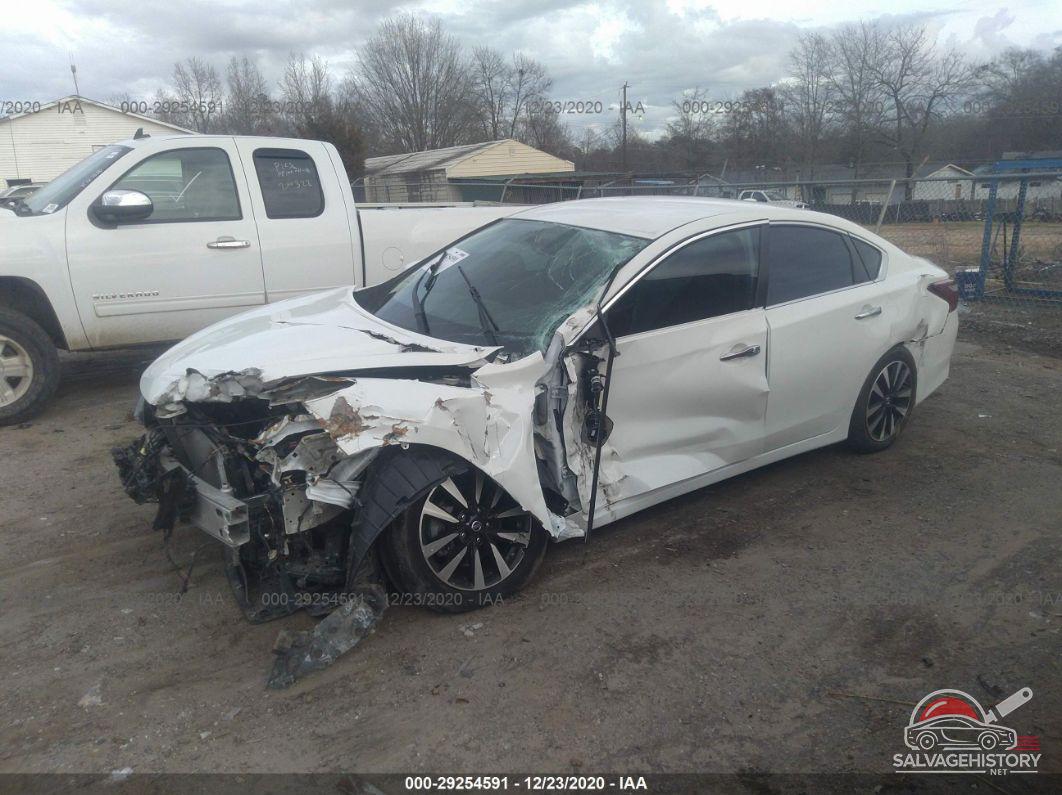 1N4AL3AP8JC205385 2018 NISSAN ALTIMA photo no. 2