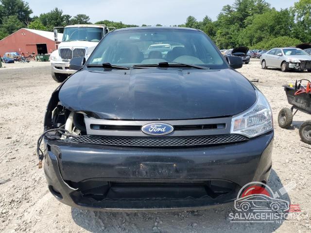 1FAHP3GN1AW281005 2010 FORD FOCUS photo no. 5