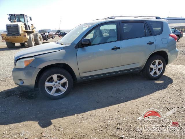 JTMZD33V276048174 2007 TOYOTA RAV4 photo no. 4