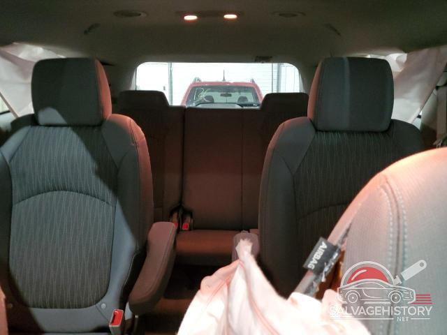 1GNKVGKD1GJ322354 2016 CHEVROLET TRAVERSE photo no. 10