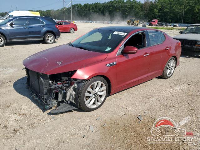 5XXGR4A67FG456647 2015 KIA OPTIMA photo no. 4