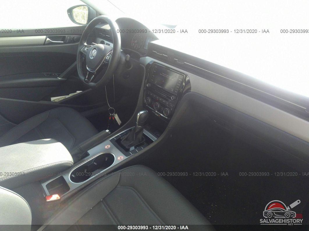 1VWSA7A39LC014437 2020 VOLKSWAGEN PASSAT photo no. 5