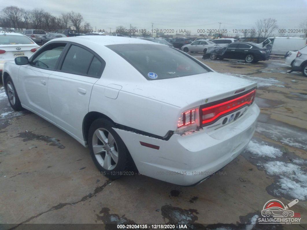 2C3CDXBG5EH324251 2014 DODGE CHARGER photo no. 6