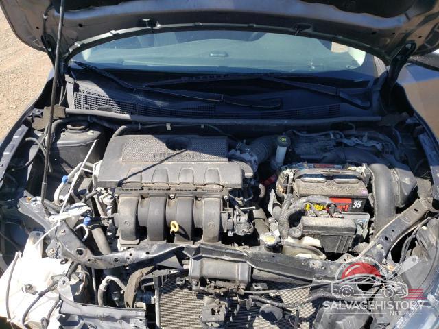 3N1AB7AP2HL680682 2017 NISSAN SENTRA photo no. 11