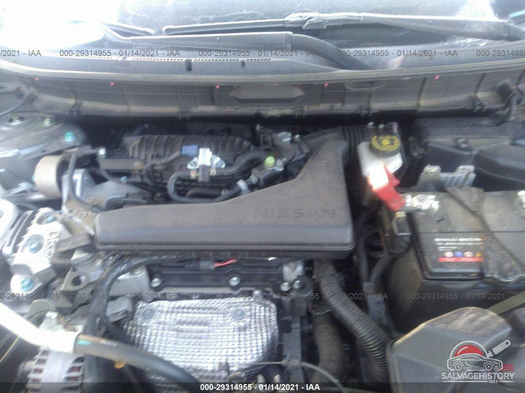KNMAT2MT9JP516877 2018 NISSAN ROGUE photo no. 10