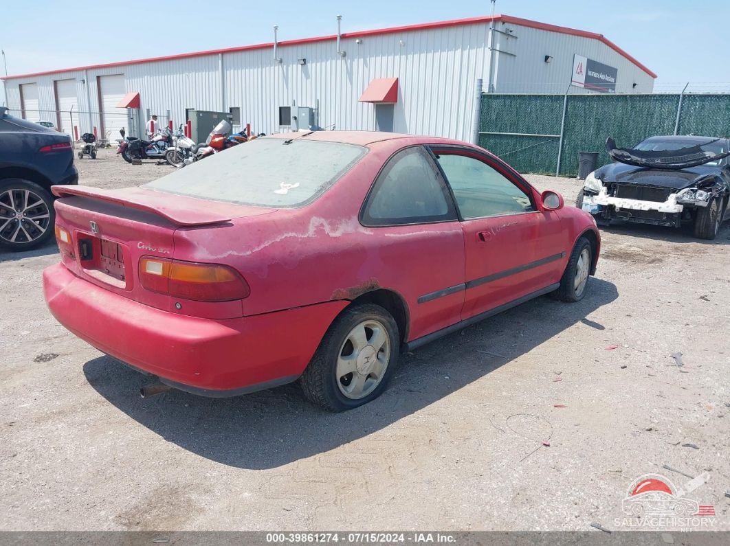 1HGEJ1228SL008616 1995 HONDA CIVIC photo no. 4