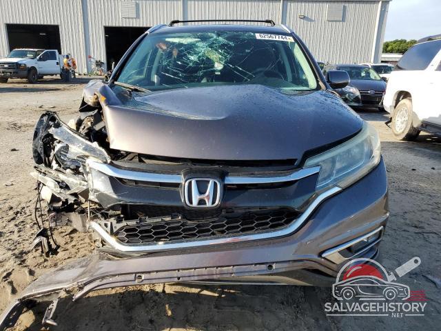 2HKRM3H78FH525639 2015 HONDA CRV photo no. 5