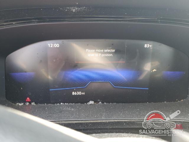 3VVMX7B23PM354446 2023 VOLKSWAGEN TAOS S photo no. 9