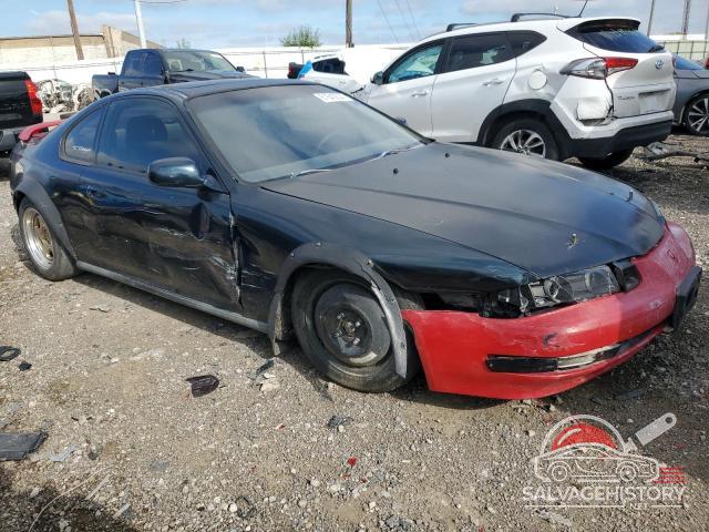 JHMBB2275SC005428 1995 HONDA PRELUDE photo no. 4
