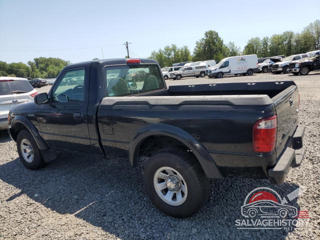 1FTYR10U22PA78209 2002 FORD RANGER photo no. 2
