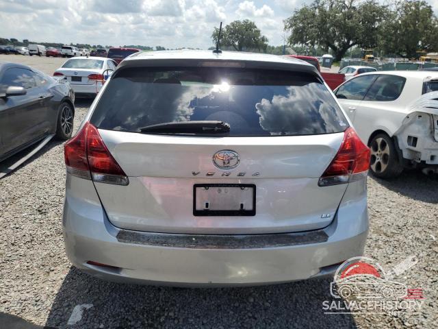 4T3ZA3BBXEU085968 2014 TOYOTA VENZA photo no. 6