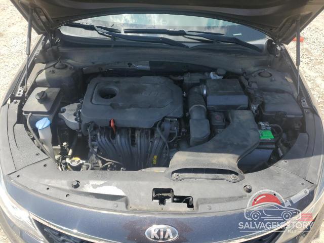 5XXGT4L39KG322477 2019 KIA OPTIMA photo no. 11