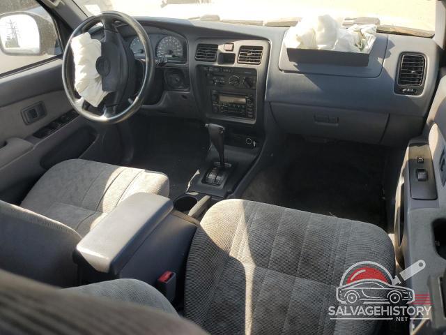 JT3GM84R3Y0068853 2000 TOYOTA 4RUNNER photo no. 8