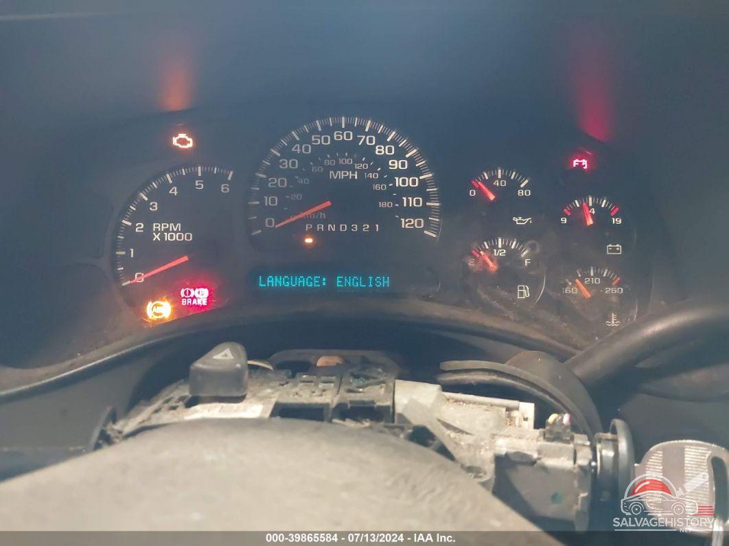 1GNEK13Z94J163625 2004 CHEVROLET TAHOE photo no. 7
