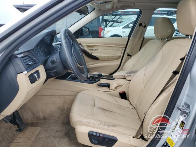 WBA3B3C59FF547237 2015 BMW 3 SERIES photo no. 7