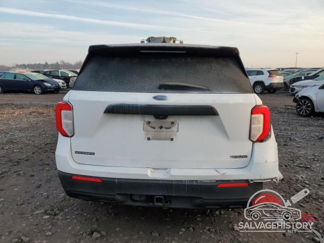 1FM5K8AB0LGA41816 2020 FORD EXPLORER photo no. 6
