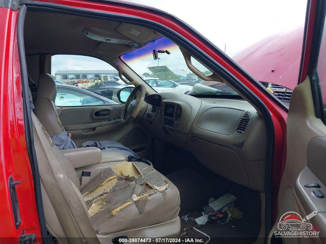 2FTRX17L2YCA65509 2000 FORD F-150 photo no. 5